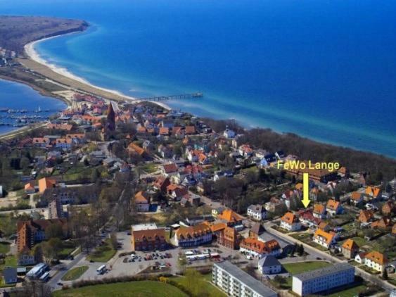 Fewo An Der Ostsee Nr. 1 Rerik Dış mekan fotoğraf